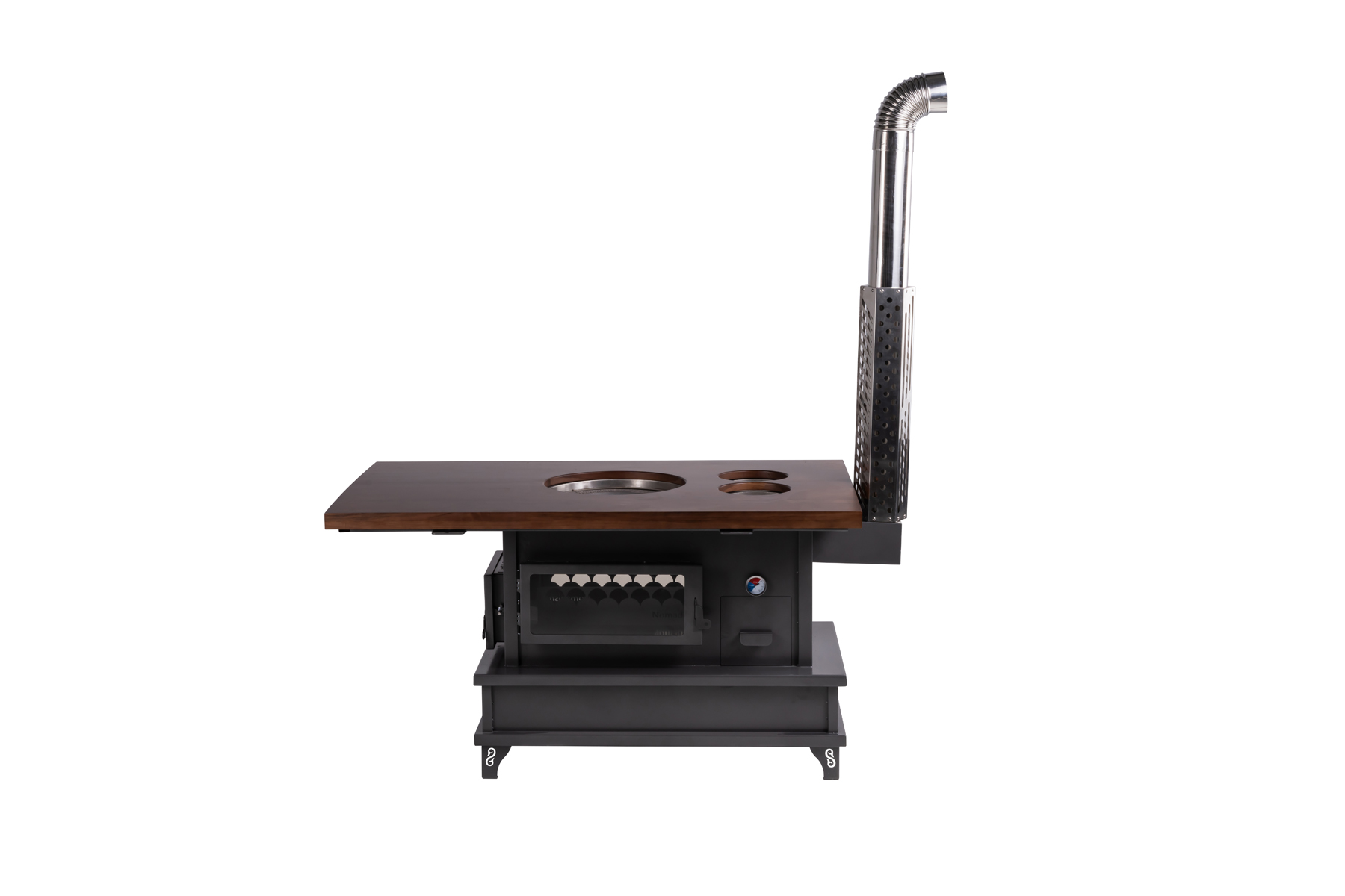 Cooking Stove Fireplace